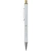 Cyrus recycled aluminium ballpoint pen (black ink)