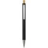 Cyrus recycled aluminium ballpoint pen (black ink)