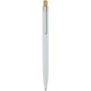 Nooshin recycled aluminium ballpoint pen (blue ink)