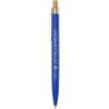 Nooshin recycled aluminium ballpoint pen (blue ink)