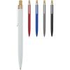 Nooshin recycled aluminium ballpoint pen (black ink)