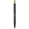 Nooshin recycled aluminium ballpoint pen (black ink)