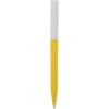 Unix recycled plastic ballpoint pen (blue ink)