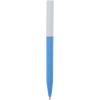 Unix recycled plastic ballpoint pen (blue ink)