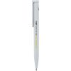 Unix recycled plastic ballpoint pen (black ink)