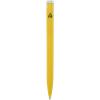 Unix recycled plastic ballpoint pen (black ink)
