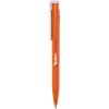 Unix recycled plastic ballpoint pen (black ink)