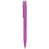 Unix recycled plastic ballpoint pen (black ink)