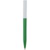 Unix recycled plastic ballpoint pen (black ink)