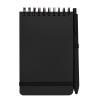 Thalaasa A6 hard cover ocean-bound notebook with ballpoint pen (black ink)