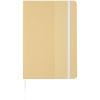 Nelida A5 recycled cardboard hard cover notebook