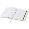 Nelida A5 recycled cardboard hard cover notebook