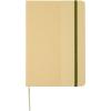 Nelida A5 recycled cardboard hard cover notebook