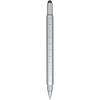 Dora recycled aluminium multifunctional pen (black ink)