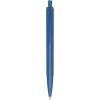 Elsa recycled plastic ballpoint pen (blue ink)