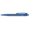 Elsa recycled plastic ballpoint pen (blue ink)