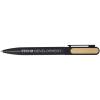 Blanca recycled aluminium ballpoint pen (black ink)