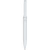 Blanca recycled aluminium ballpoint pen (blue ink)
