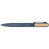 Blanca recycled aluminium ballpoint pen (blue ink)