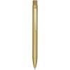 Beatriz recycled brass ballpoint pen (blue ink)