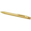Beatriz recycled brass ballpoint pen (blue ink)