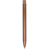 Beatriz recycled brass ballpoint pen (blue ink)