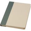 Liliana A5 sugar cane paper hard cover notebook