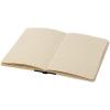 Liliana A5 sugar cane paper hard cover notebook