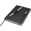 Legato A5 notebook and rollerball pen set (blue ink)