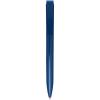 Lucia recycled plastic ballpoint pen (blue ink)
