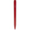 Lucia recycled plastic ballpoint pen (black ink)