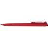 Lucia recycled plastic ballpoint pen (black ink)