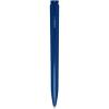 Lucia recycled plastic ballpoint pen (black ink)