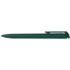 Lucia recycled plastic ballpoint pen (black ink)