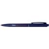 Martha recycled plastic ballpoint pen (blue ink)