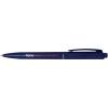 Martha recycled plastic ballpoint pen (black ink)
