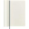 Moleskine 100% VEGEA® Boa L soft cover notebook - ruled