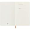 Moleskine 100% VEGEA® Capri L soft cover notebook - ruled