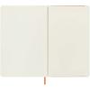 Moleskine 100% VEGEA® Capri L soft cover notebook - ruled