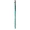 Parker Jotter SE Global Icons colour trim ballpoint pen (blue ink)