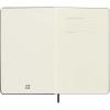 Moleskine horizontal hard cover 12 month L weekly planner