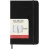 Moleskine hard cover 12 month PK daily planner