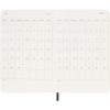 Moleskine soft cover 12 month weekly PK planner
