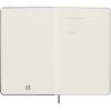 Moleskine hard cover undated L weekly planner