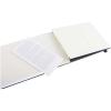 Moleskine large art water colour album