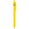 Fidget recycled plastic ballpoint pen (black ink)