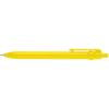 Fidget recycled plastic ballpoint pen (black ink)