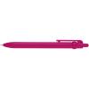 Fidget recycled plastic ballpoint pen (black ink)