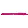 Fidget recycled plastic ballpoint pen (black ink)