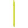 Fidget recycled plastic ballpoint pen (black ink)